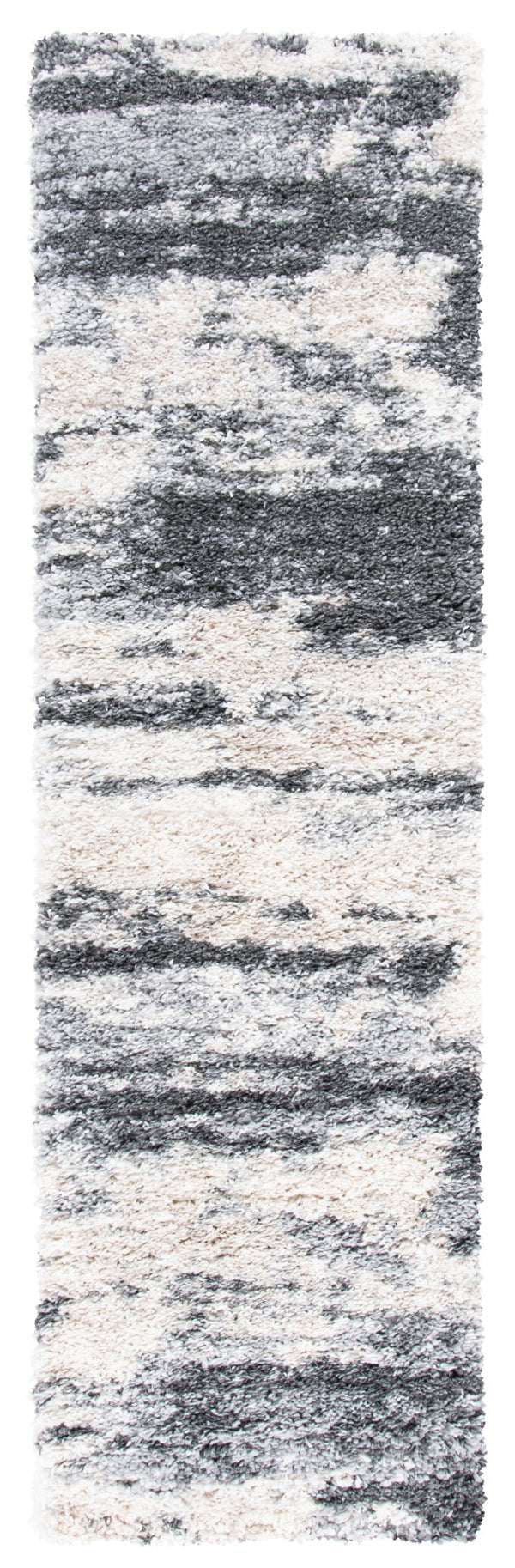 Safavieh Fontana Shag 853 Power Loomed Polypropylene Pile Rug FNT853G-10SQ