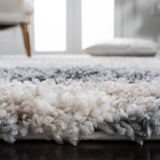 Safavieh Fontana Shag 853 Power Loomed Polypropylene Pile Shag & Flokati Rug FNT853G-9