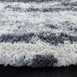 Safavieh Fontana Shag 853 Power Loomed Polypropylene Pile Shag & Flokati Rug FNT853G-9