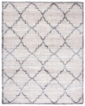 Safavieh Fontana Shag 854 Power Loomed Polypropylene Pile Shag & Flokati Rug FNT854F-8