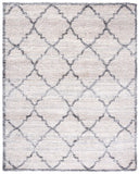 Safavieh Fontana Shag 854 Power Loomed Polypropylene Pile Shag & Flokati Rug FNT854F-8