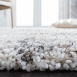 Safavieh Fontana 855 Power Loomed Polypropylene Pile Shag & Flokati Rug FNT855A-9