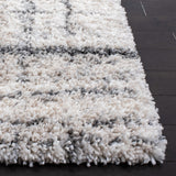 Safavieh Fontana 855 Power Loomed Polypropylene Pile Shag & Flokati Rug FNT855A-9