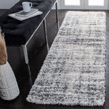 Safavieh Fontana 856 Power Loomed Polypropylene Pile Shag & Flokati Rug FNT856G-9