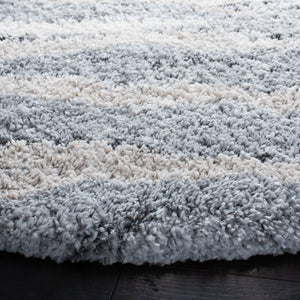 Safavieh Fontana Shag 865 Power Loomed Polypropylene Pile Shag & Flokati Rug FNT865F-9