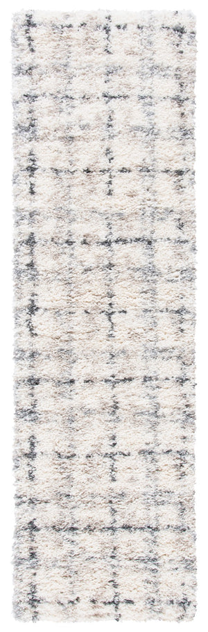 Safavieh Fontana Shag 868 Power Loomed Polypropylene Pile Shag & Flokati Rug FNT868F-9