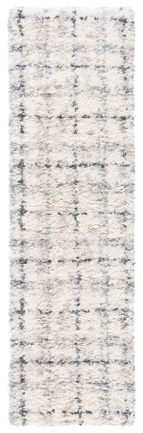 Safavieh Fontana Shag 868 Power Loomed Polypropylene Pile Shag & Flokati Rug FNT868F-9