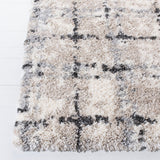 Safavieh Fontana Shag 868 Power Loomed Polypropylene Pile Shag & Flokati Rug FNT868F-9