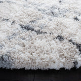 Safavieh Fontana Shag 868 Power Loomed Polypropylene Pile Shag & Flokati Rug FNT868F-9