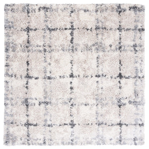 Safavieh Fontana Shag 868 Power Loomed Polypropylene Pile Shag & Flokati Rug FNT868F-9