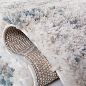 Safavieh Fontana Shag 873 Power Loomed Polypropylene Pile Rug FNT873A-216