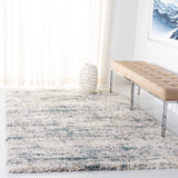 Safavieh Fontana Shag 873 Power Loomed Polypropylene Pile Shag & Flokati Rug FNT873A-9