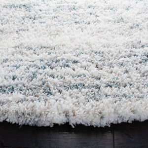 Safavieh Fontana Shag 873 Power Loomed Polypropylene Pile Shag & Flokati Rug FNT873A-9