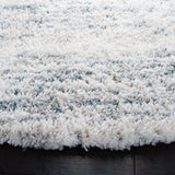 Safavieh Fontana Shag 873 Power Loomed Polypropylene Pile Shag & Flokati Rug FNT873A-9