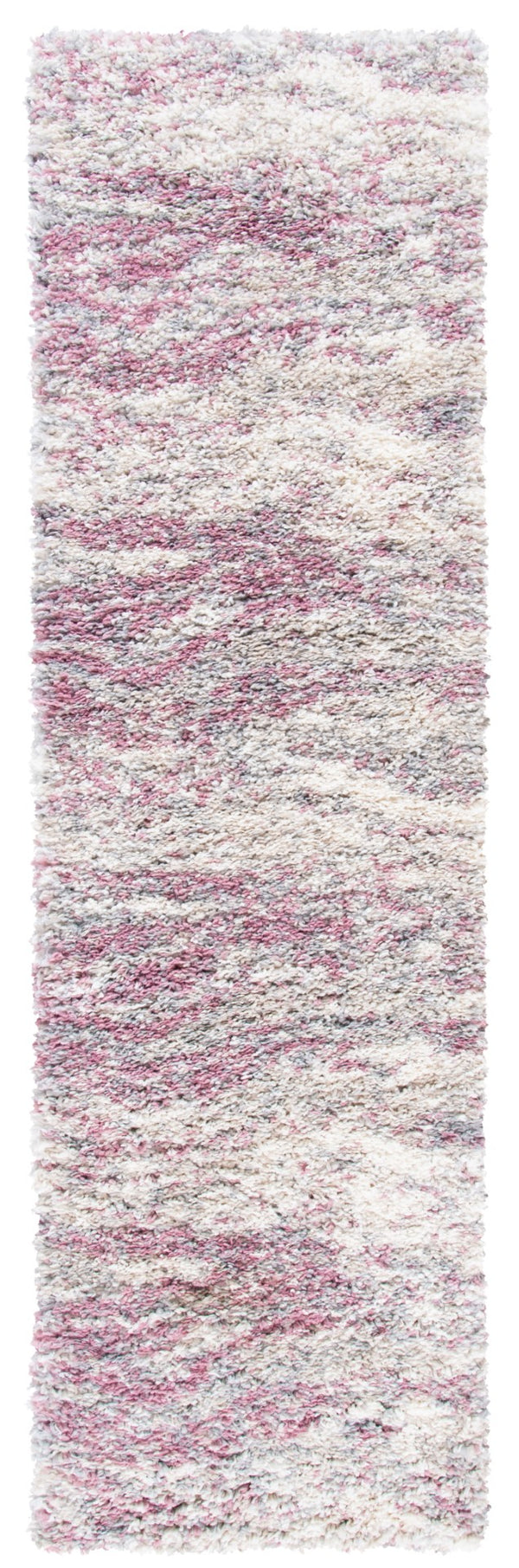 Safavieh Fontana Shag 875 Power Loomed Polypropylene Pile Shag & Flokati Rug FNT875U-9