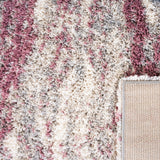 Safavieh Fontana Shag 875 Power Loomed Polypropylene Pile Shag & Flokati Rug FNT875U-9