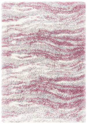 Safavieh Fontana Shag 875 Power Loomed Polypropylene Pile Shag & Flokati Rug FNT875U-9