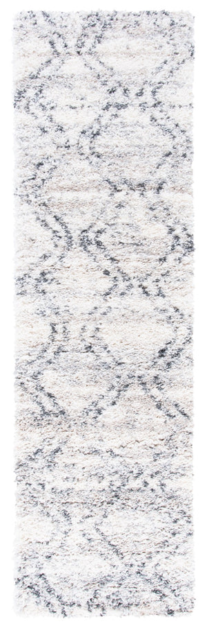 Safavieh Fontana Shag 881 Power Loomed Polypropylene Pile Shag & Flokati Rug FNT881A-9