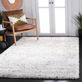 Safavieh Fontana Shag 881 Power Loomed Polypropylene Pile Shag & Flokati Rug FNT881A-9