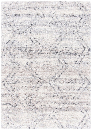 Safavieh Fontana Shag 881 Power Loomed Polypropylene Pile Shag & Flokati Rug FNT881A-5