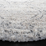 Safavieh Fontana Shag 881 Power Loomed Polypropylene Pile Shag & Flokati Rug FNT881A-9