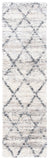 Safavieh Fontana Shag 886 Power Loomed Polypropylene Pile Shag & Flokati Rug FNT886F-9