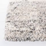 Safavieh Fontana Shag 886 Power Loomed Polypropylene Pile Shag & Flokati Rug FNT886F-9