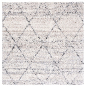 Safavieh Fontana Shag 886 Power Loomed Polypropylene Pile Shag & Flokati Rug FNT886F-9