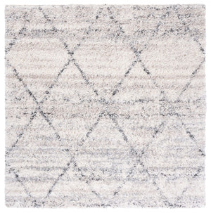 Safavieh Fontana Shag 886 Power Loomed Polypropylene Pile Shag & Flokati Rug FNT886F-9