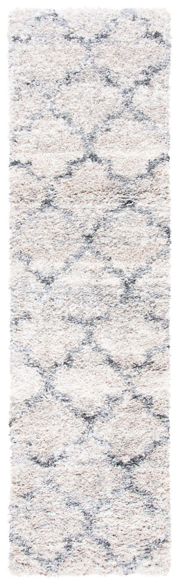Safavieh Fontana Shag 888 Power Loomed Polypropylene Pile Shag & Flokati Rug FNT888F-9