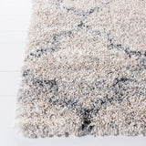 Safavieh Fontana Shag 888 Power Loomed Polypropylene Pile Shag & Flokati Rug FNT888F-9