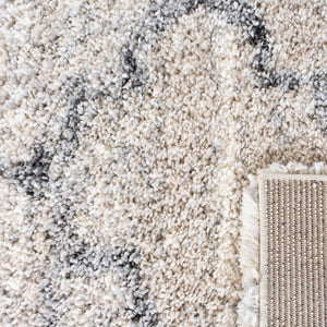 Safavieh Fontana Shag 888 Power Loomed Polypropylene Pile Shag & Flokati Rug FNT888F-9