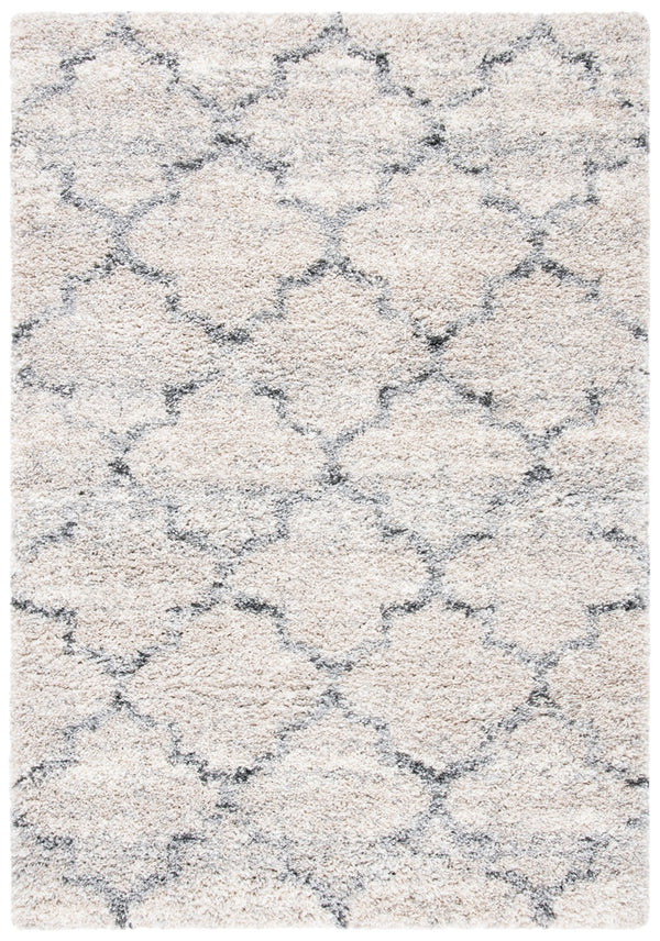 Safavieh Fontana Shag 888 Power Loomed Polypropylene Pile Shag & Flokati Rug FNT888F-9