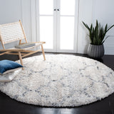 Safavieh Fontana Shag 888 Power Loomed Polypropylene Pile Shag & Flokati Rug FNT888F-9