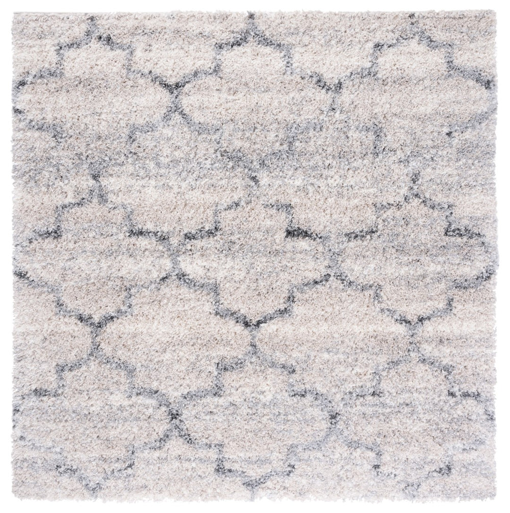 Safavieh Fontana Shag 888 Power Loomed Polypropylene Pile Shag & Flokati Rug FNT888F-9