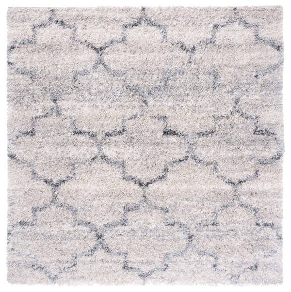 Safavieh Fontana Shag 888 Power Loomed Polypropylene Pile Shag & Flokati Rug FNT888F-9