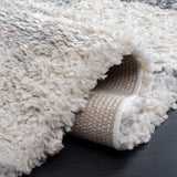 Safavieh Fontana Shag 890 Power Loomed Polypropylene Pile Shag & Flokati Rug FNT890F-9