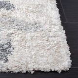 Safavieh Fontana Shag 890 Power Loomed Polypropylene Pile Shag & Flokati Rug FNT890F-9