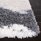 Safavieh Fontana Shag 892 Power Loomed Polypropylene Pile Shag & Flokati Rug FNT892A-9