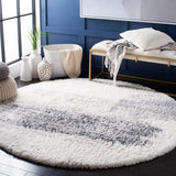 Safavieh Fontana Shag 892 Power Loomed Polypropylene Pile Shag & Flokati Rug FNT892A-9