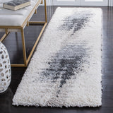 Safavieh Fontana Shag 894 Power Loomed Polypropylene Pile Shag & Flokati Rug FNT894F-9