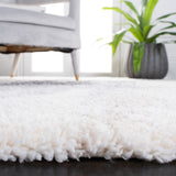 Safavieh Fontana Shag 894 Power Loomed Polypropylene Pile Shag & Flokati Rug FNT894F-9