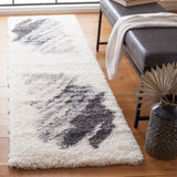 Safavieh Fontana Shag 896 Power Loomed Polypropylene Pile Shag & Flokati Rug FNT896F-9