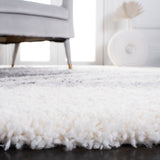 Safavieh Fontana Shag 896 Power Loomed Polypropylene Pile Shag & Flokati Rug FNT896F-9