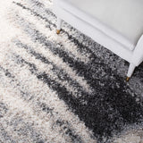 Safavieh Fontana Shag 896 Power Loomed Polypropylene Pile Shag & Flokati Rug FNT896F-9