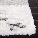 Safavieh Fontana Shag 898 Power Loomed Polypropylene Pile Shag & Flokati Rug FNT898F-9