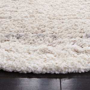 Safavieh Fontana Shag 898 Power Loomed Polypropylene Pile Shag & Flokati Rug FNT898F-9