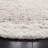 Safavieh Fontana Shag 898 Power Loomed Polypropylene Pile Shag & Flokati Rug FNT898F-9