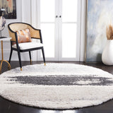 Safavieh Fontana Shag 898 Power Loomed Polypropylene Pile Shag & Flokati Rug FNT898F-9