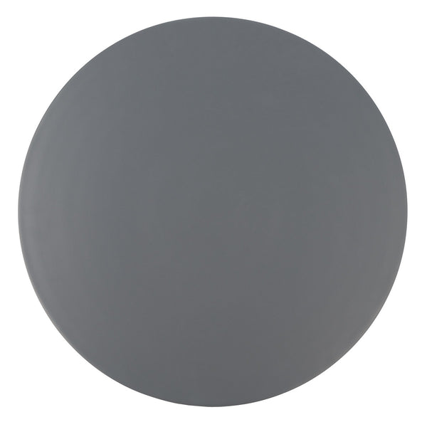 Safavieh Galium Aluminum Round Top Side Table FOX5500B